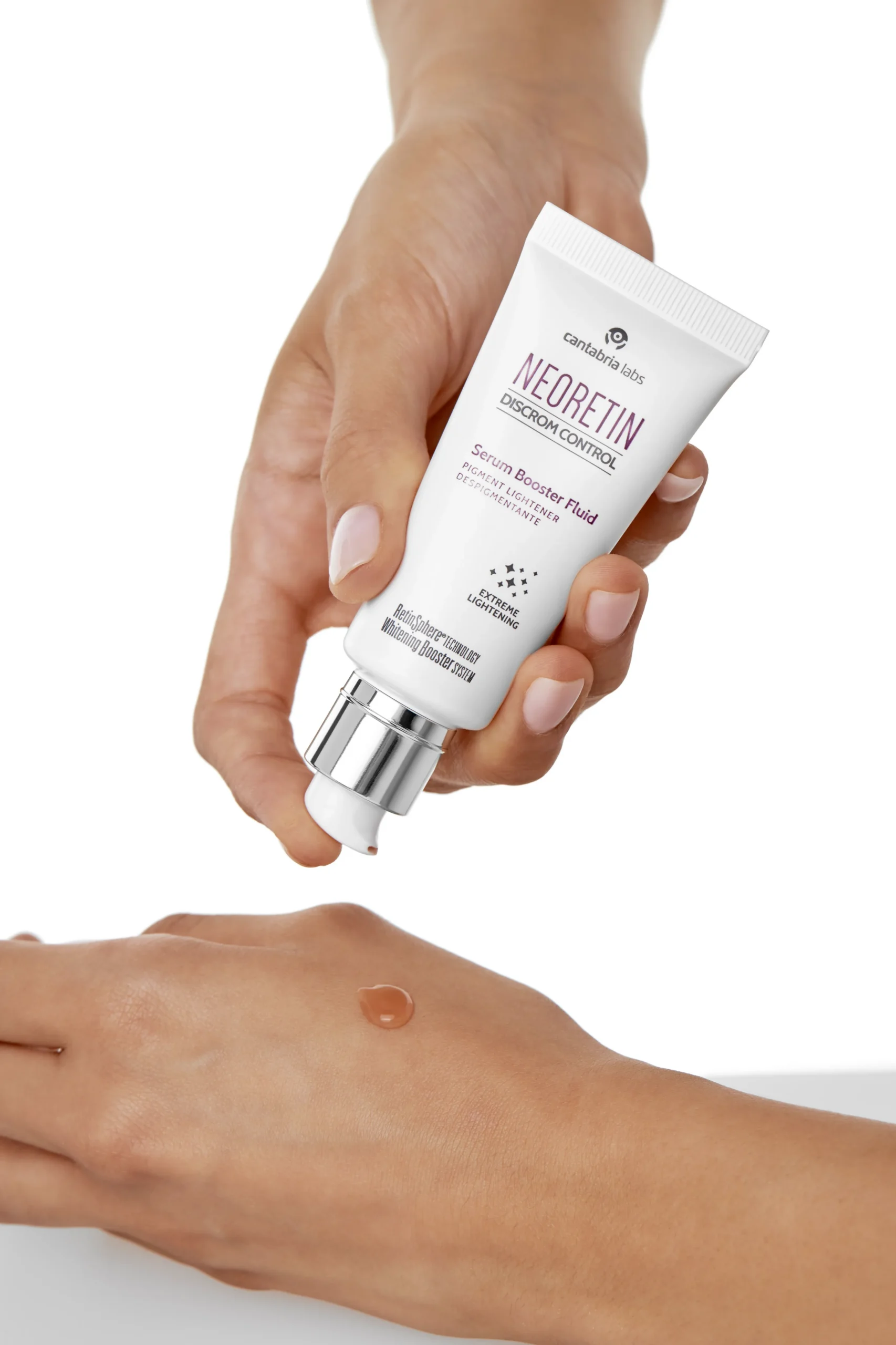 Serum Booster Fluid - Pilt 2