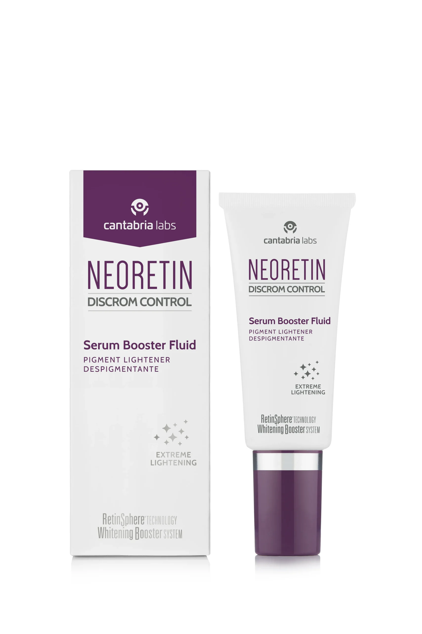 Serum Booster Fluid