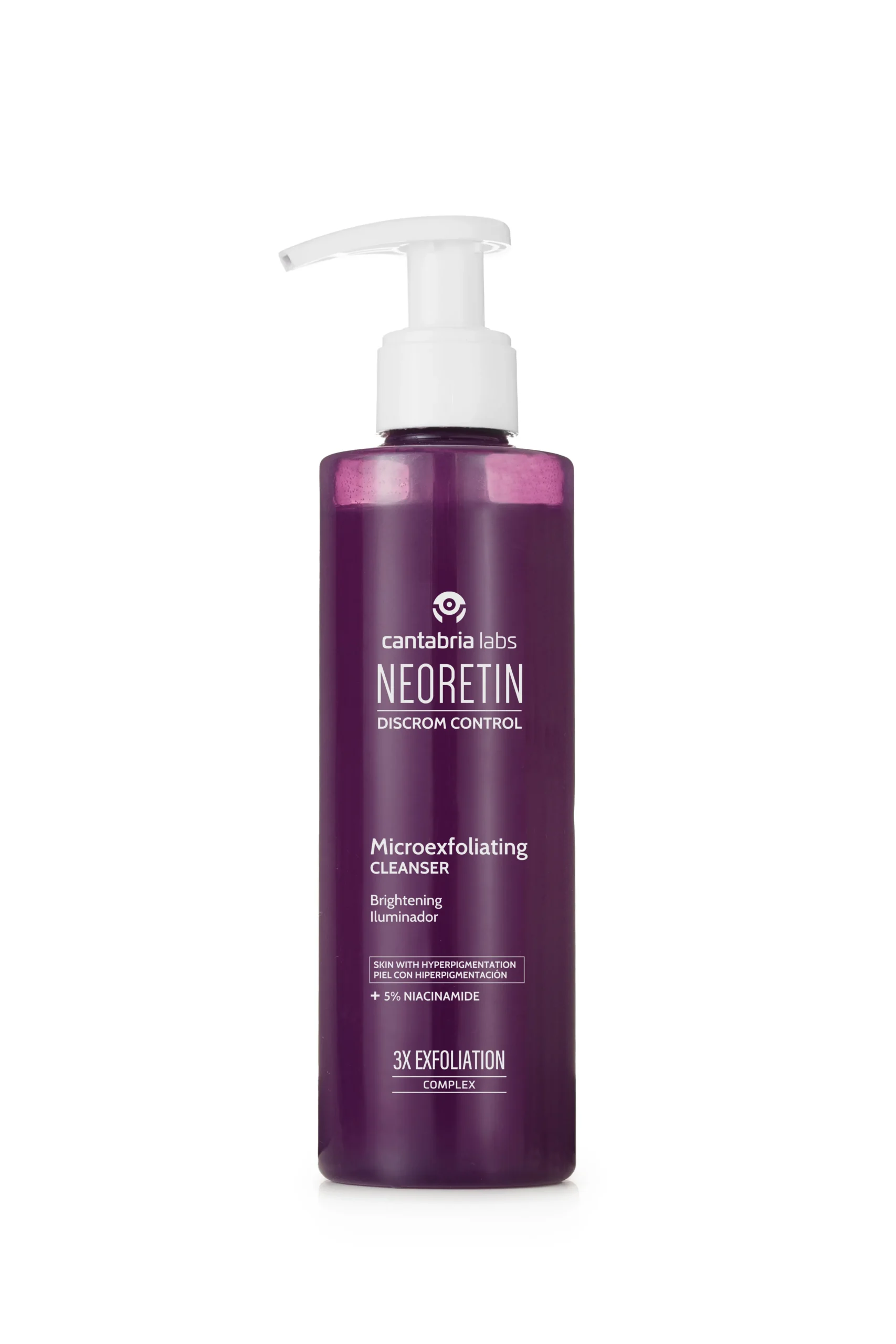 Microexfoliating Cleanser