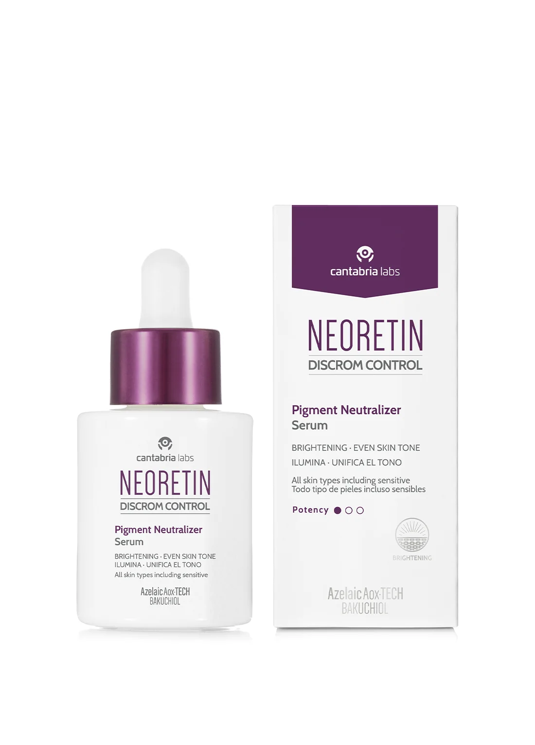 Pigment Neutralizer Serum - Pilt 3