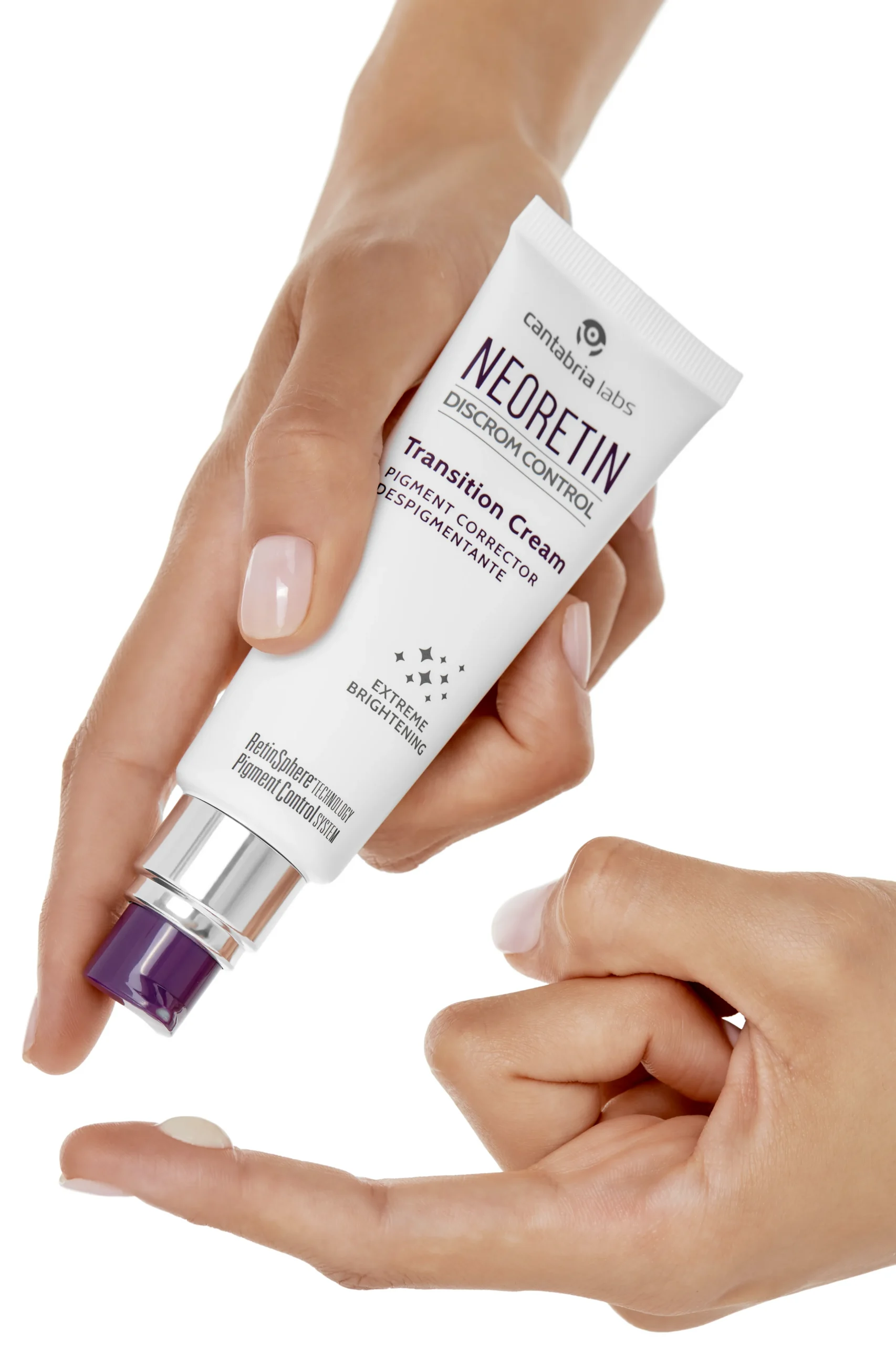 Transition Cream - Pilt 2