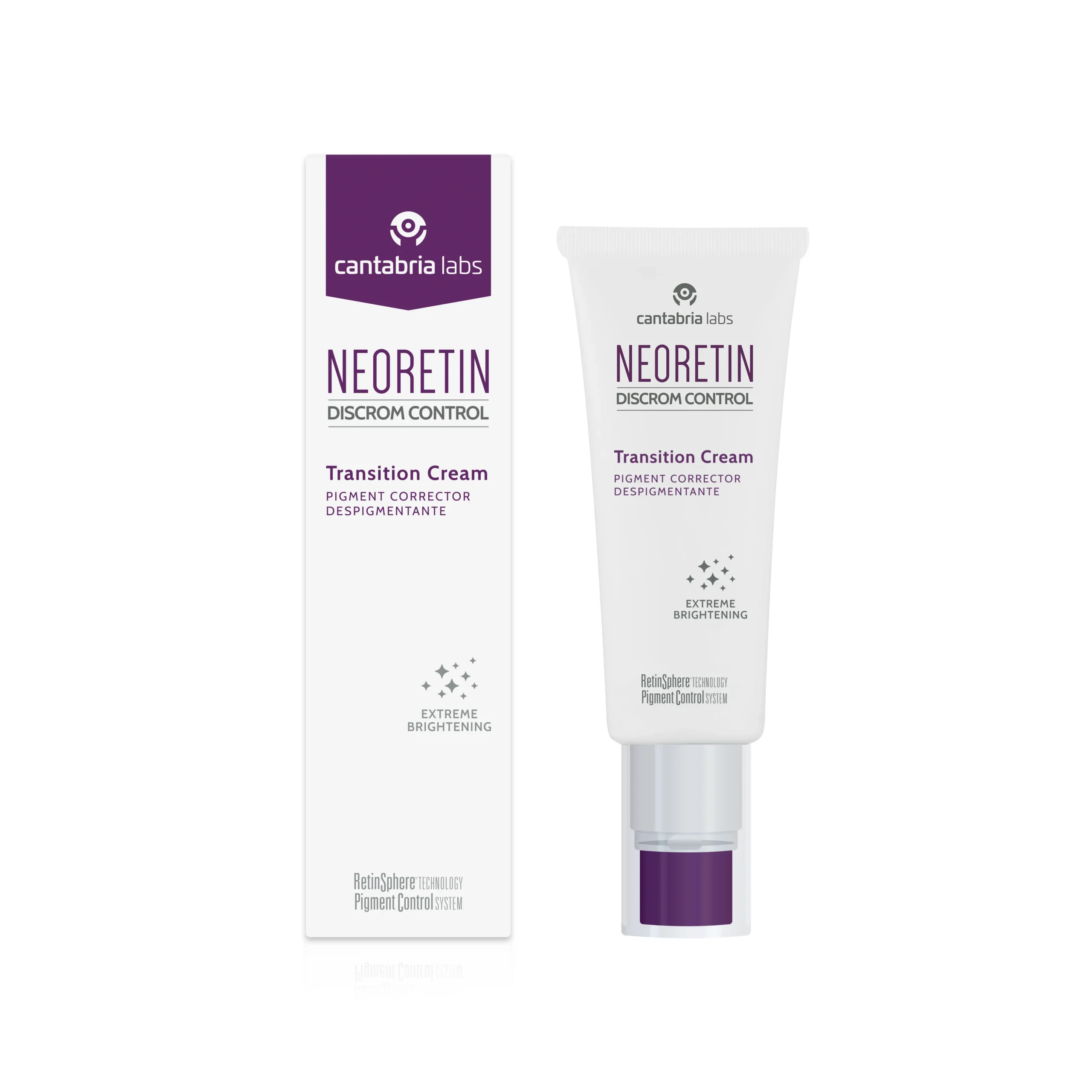 Transition Cream