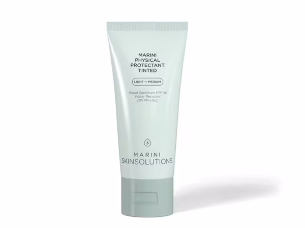 Physical Protectant SPF 45 Tinted