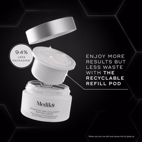 Advanced Pro-Collagen+ Peptide Cream - Pilt 2
