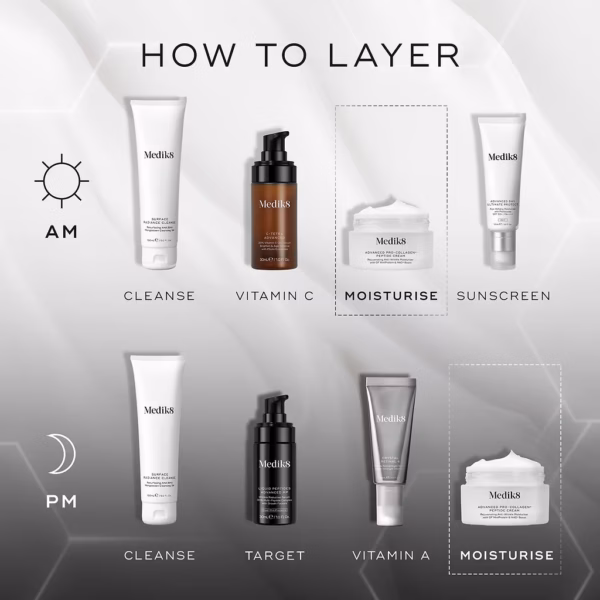Advanced Pro-Collagen+ Peptide Cream - Pilt 5