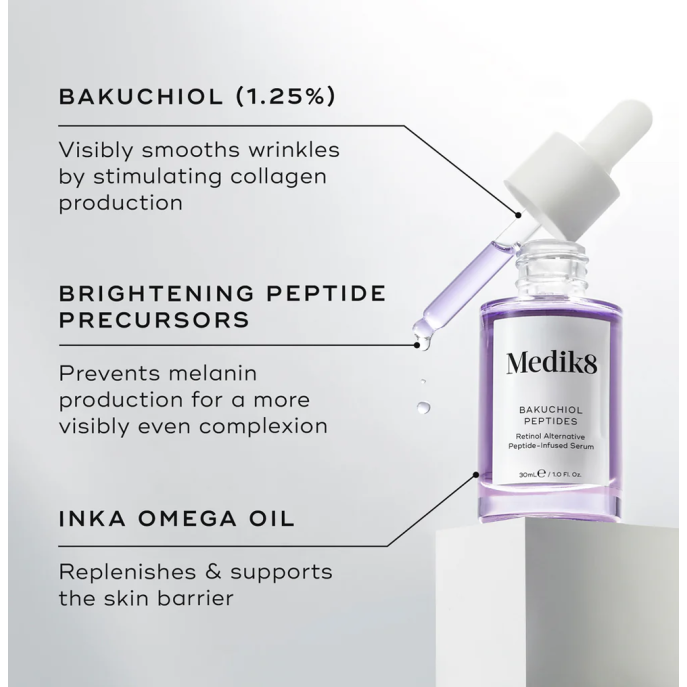 Bakuchiol Peptides - Pilt 3