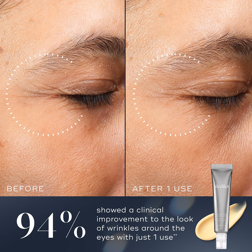 Crystal Retinal Ceramide Eye - Pilt 5