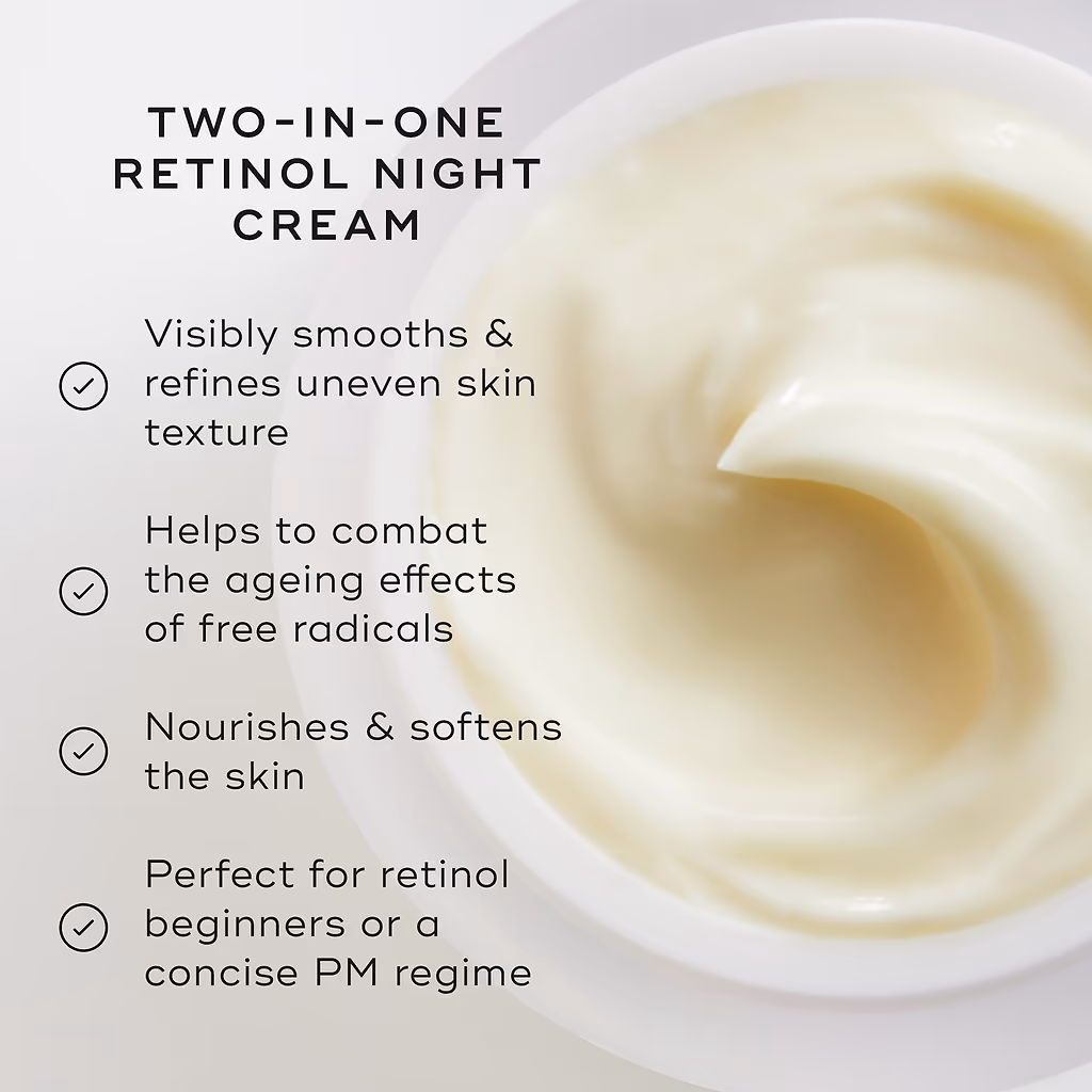 Intelligent Retinol Smoothing Night Cream - Pilt 2