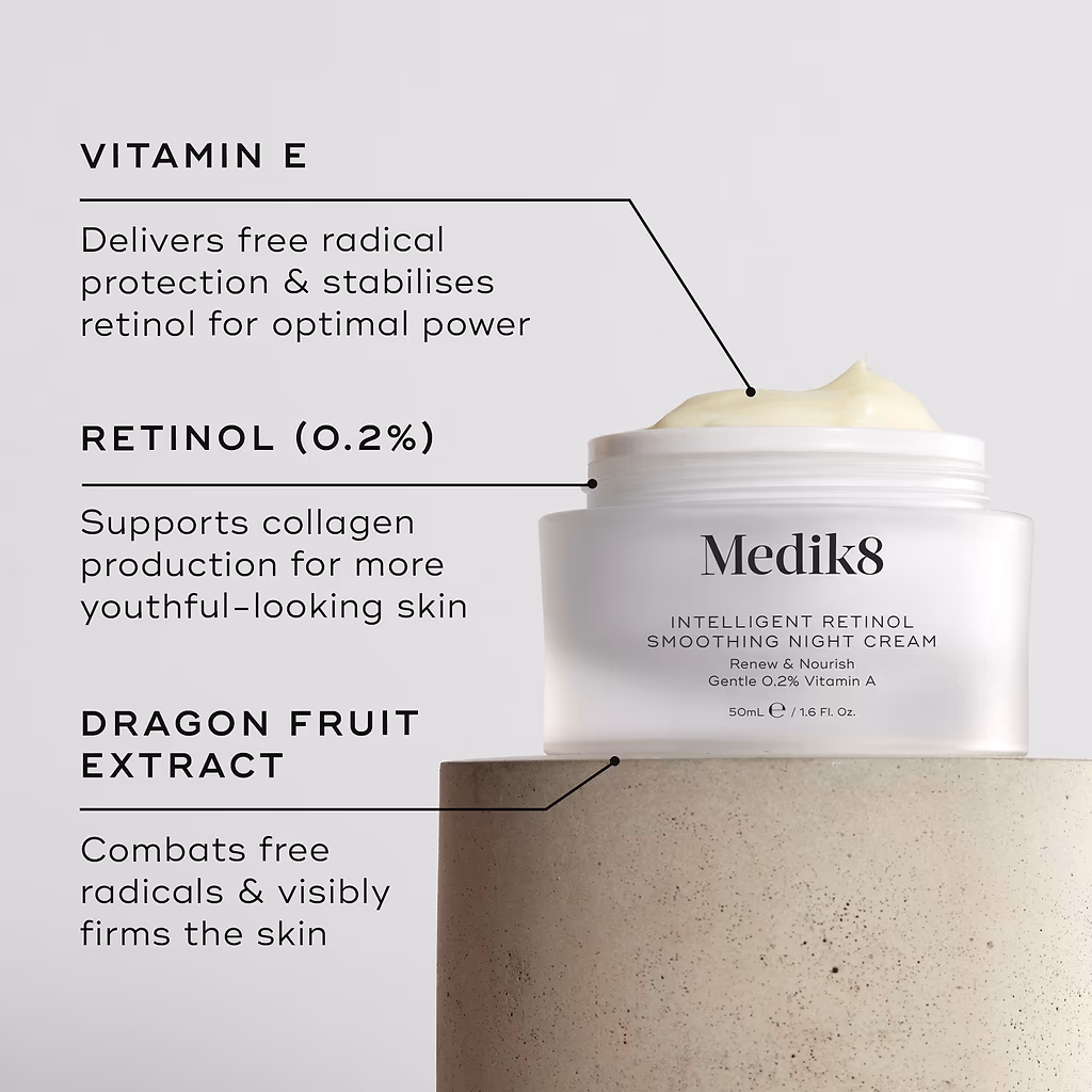 Intelligent Retinol Smoothing Night Cream - Pilt 3