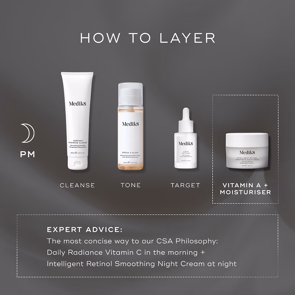 Intelligent Retinol Smoothing Night Cream - Pilt 4