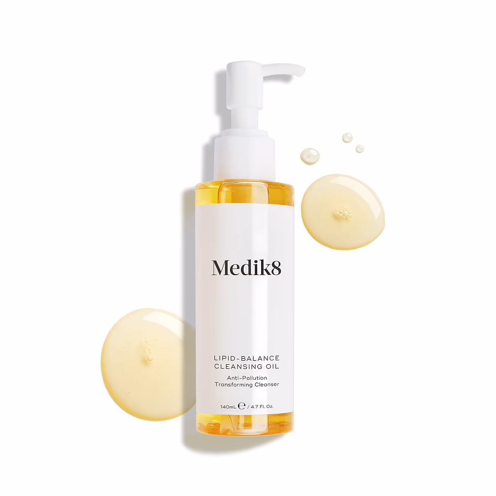 Lipid-Balance Cleansing Oil - Pilt 2