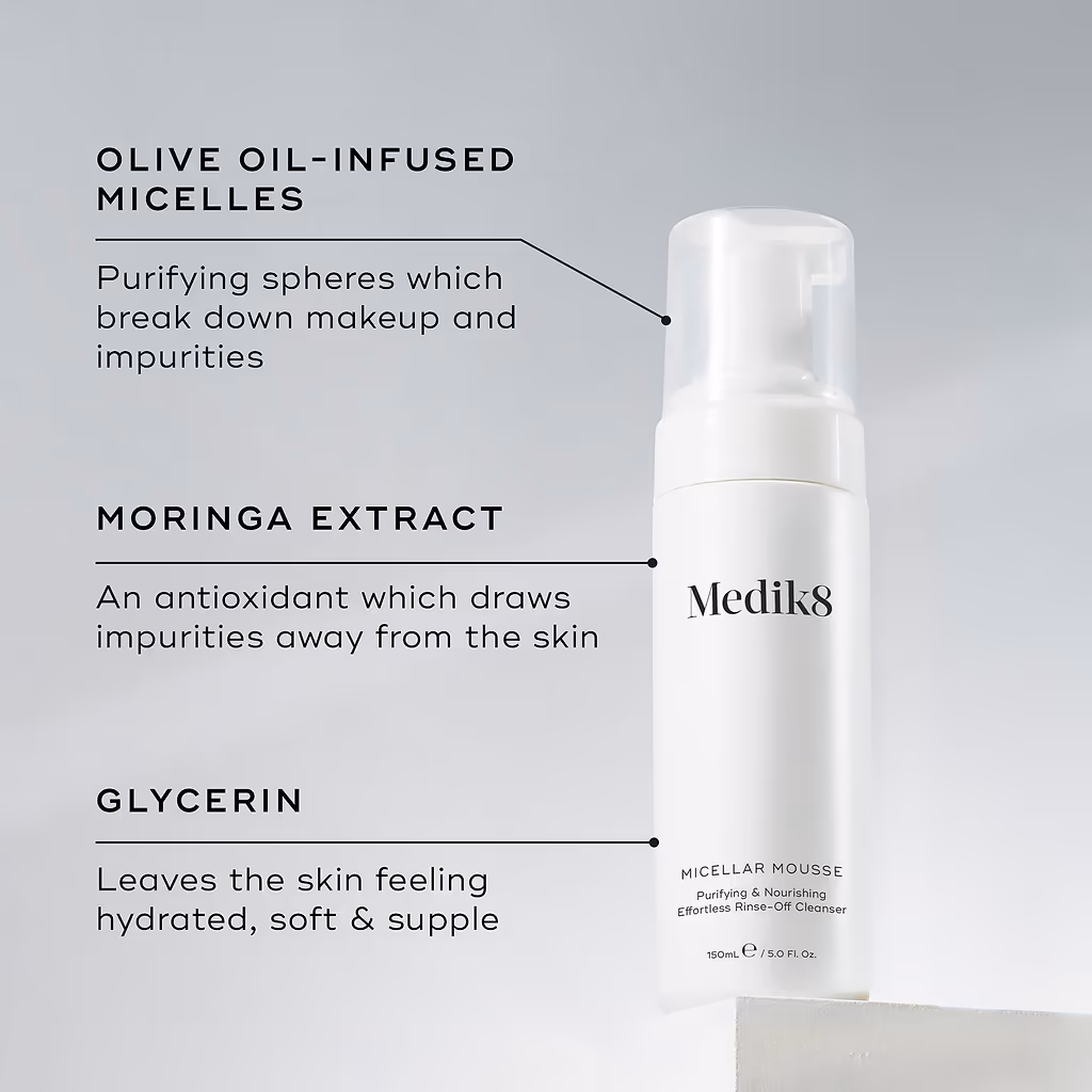 Micellar Mousse - Pilt 3