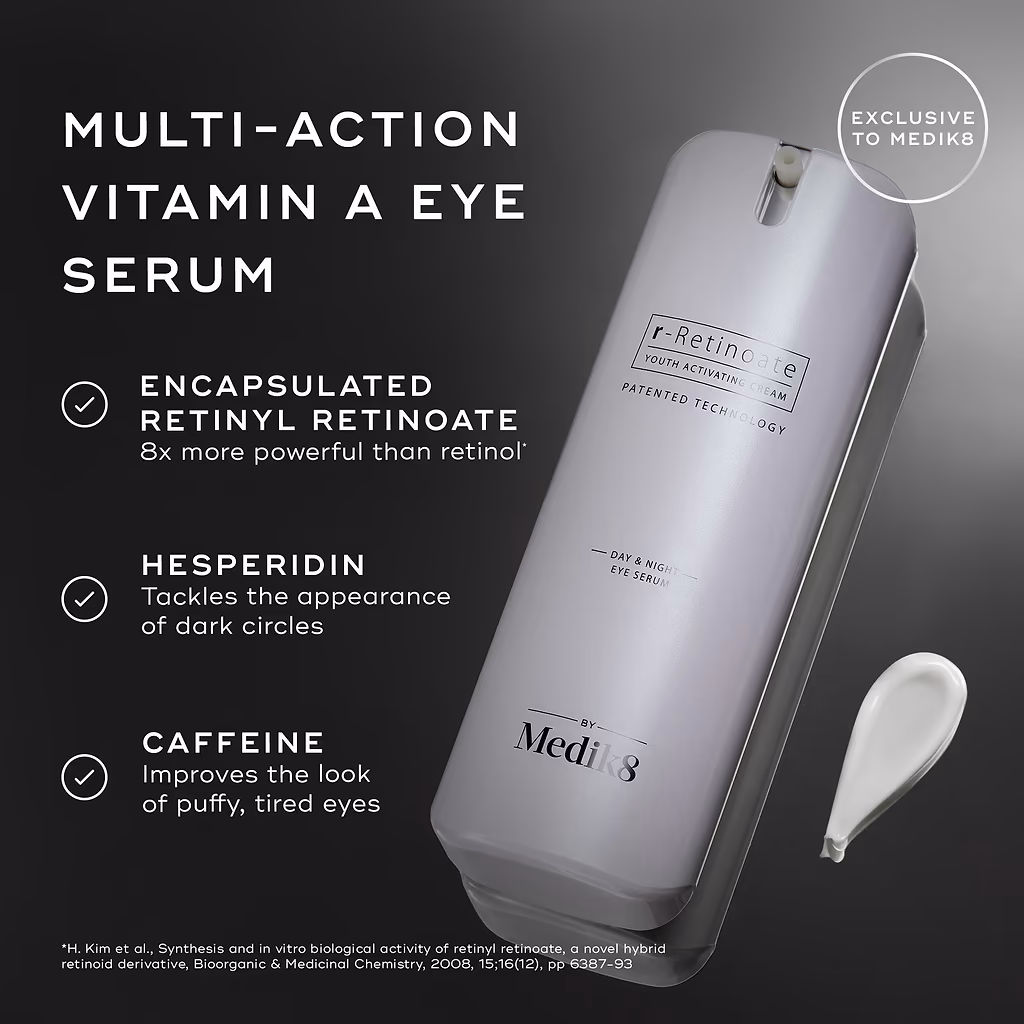 r-Retinoate® Day & Night Eye Serum - Pilt 3